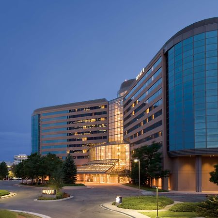 Hyatt Regency Denver Tech Center Εξωτερικό φωτογραφία