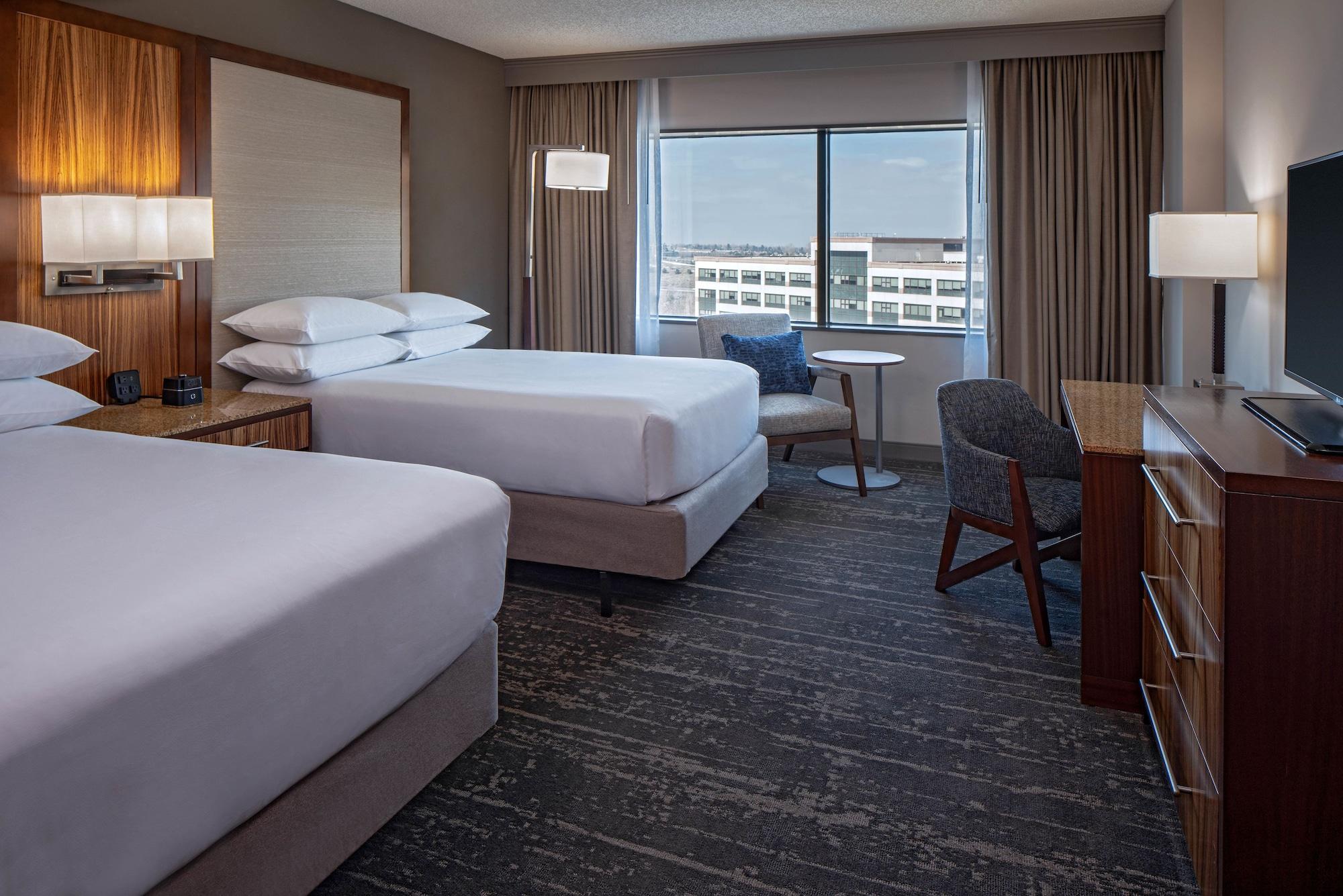 Hyatt Regency Denver Tech Center Εξωτερικό φωτογραφία