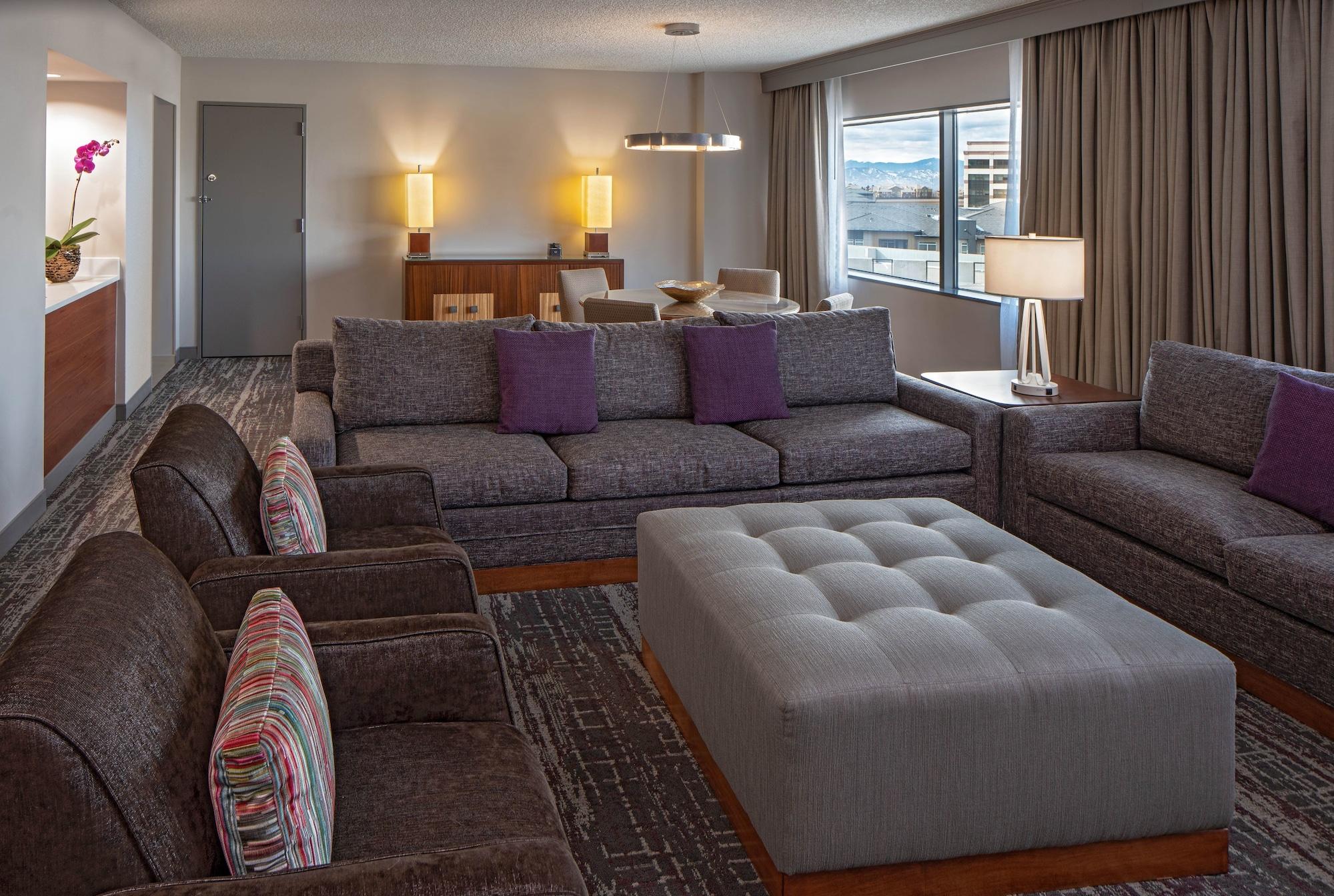 Hyatt Regency Denver Tech Center Εξωτερικό φωτογραφία