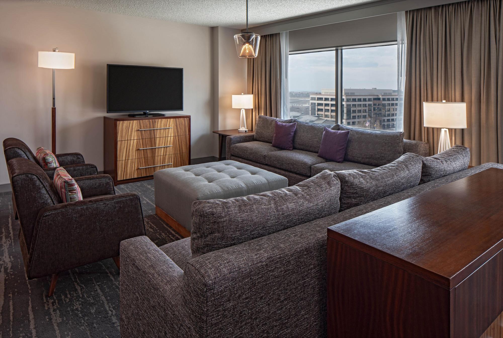 Hyatt Regency Denver Tech Center Εξωτερικό φωτογραφία