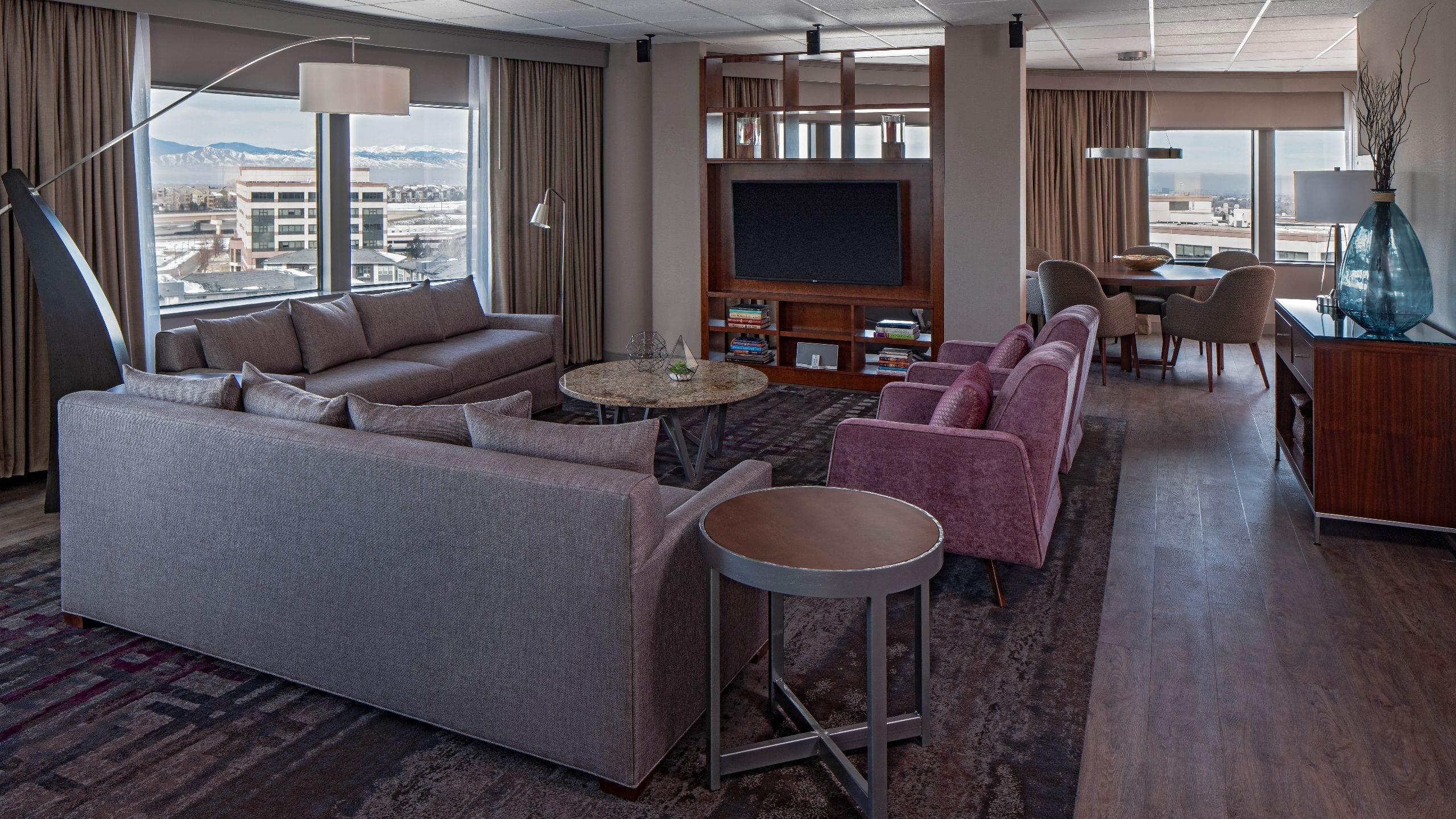 Hyatt Regency Denver Tech Center Εξωτερικό φωτογραφία