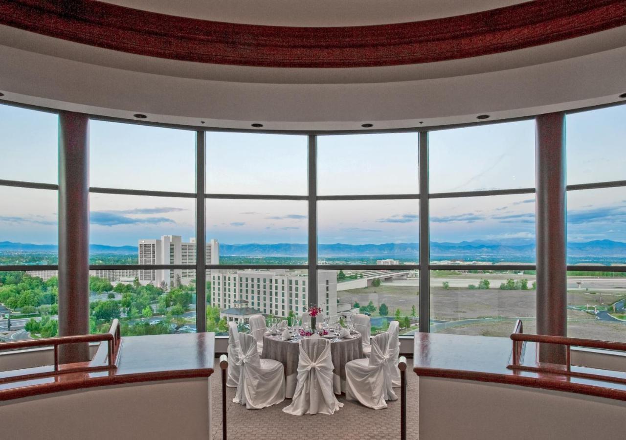 Hyatt Regency Denver Tech Center Εξωτερικό φωτογραφία