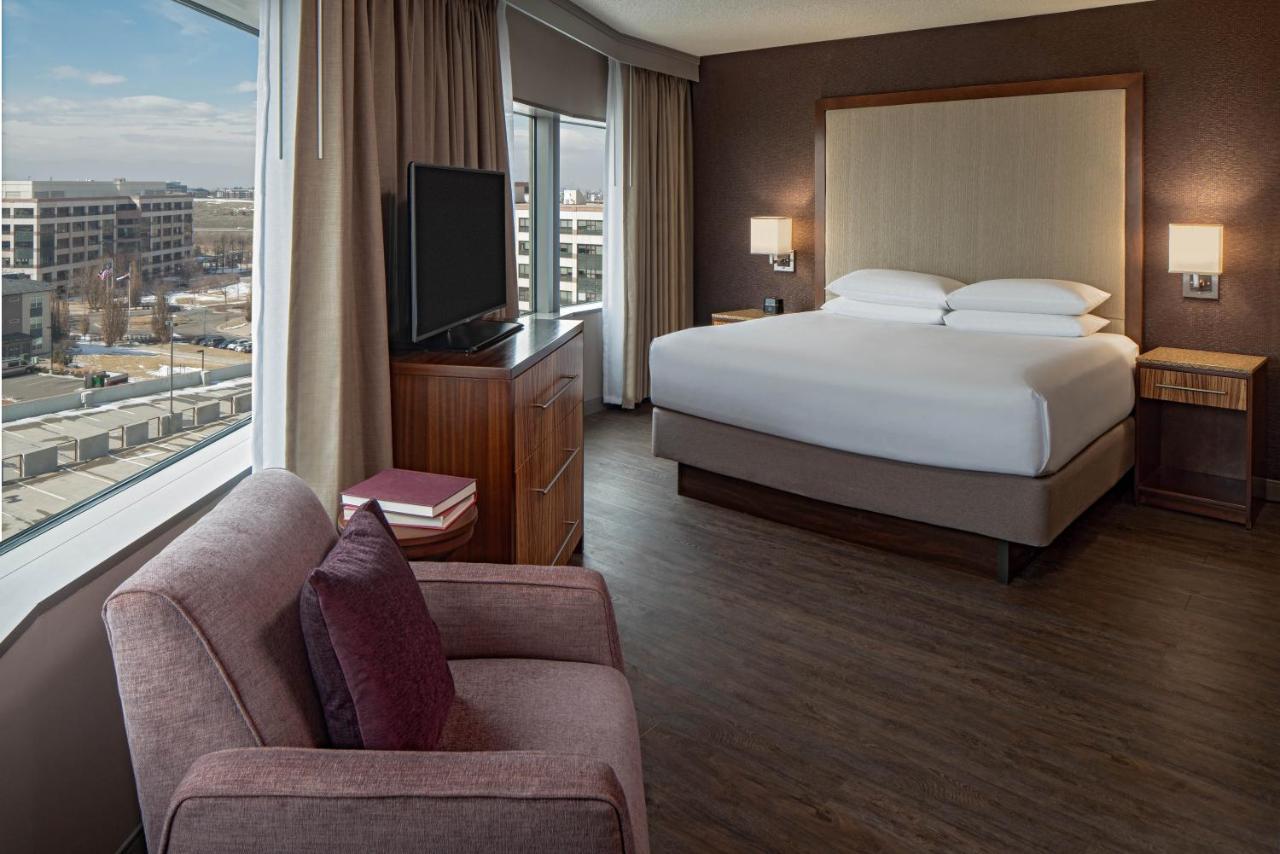 Hyatt Regency Denver Tech Center Εξωτερικό φωτογραφία