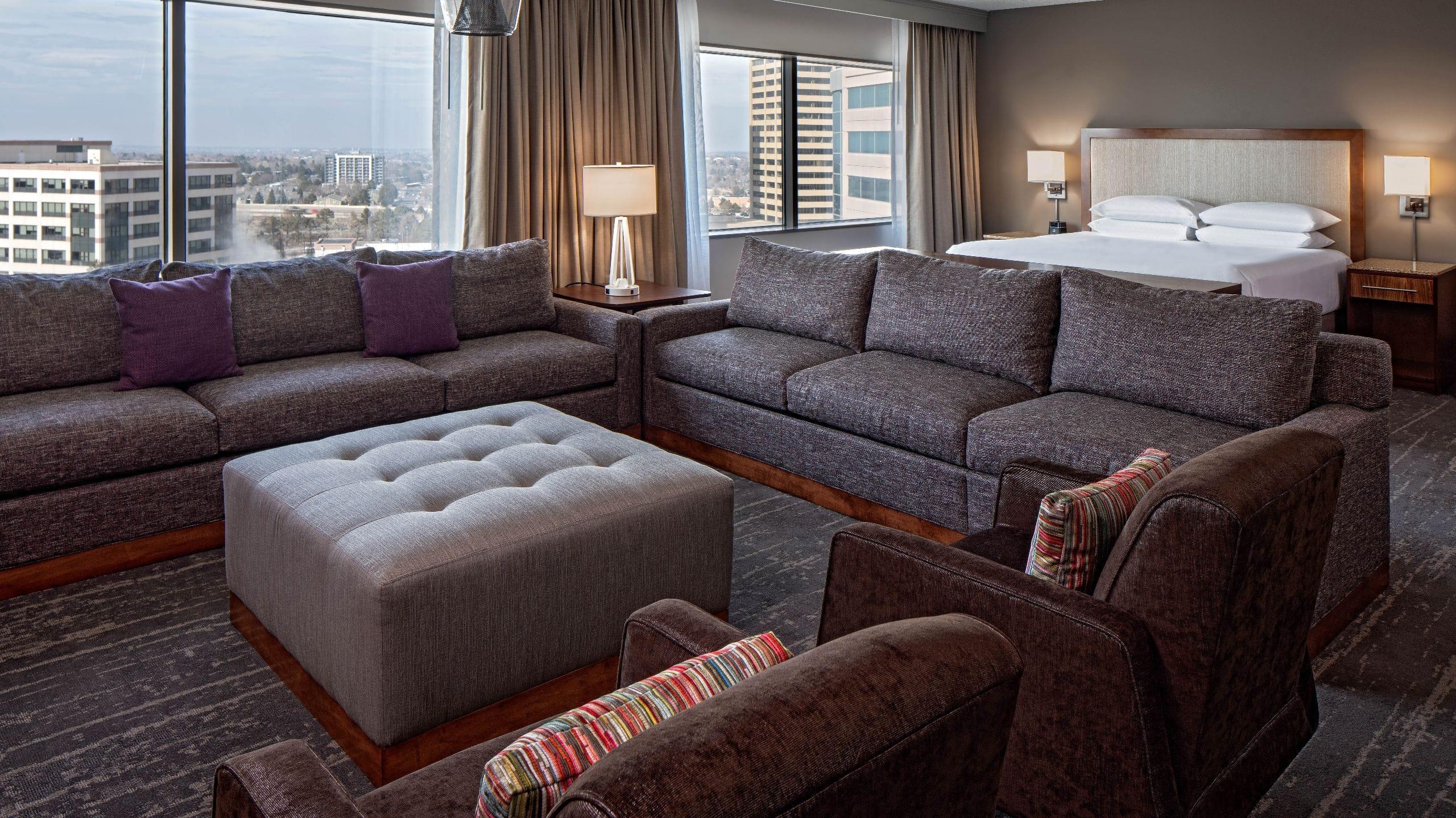 Hyatt Regency Denver Tech Center Εξωτερικό φωτογραφία