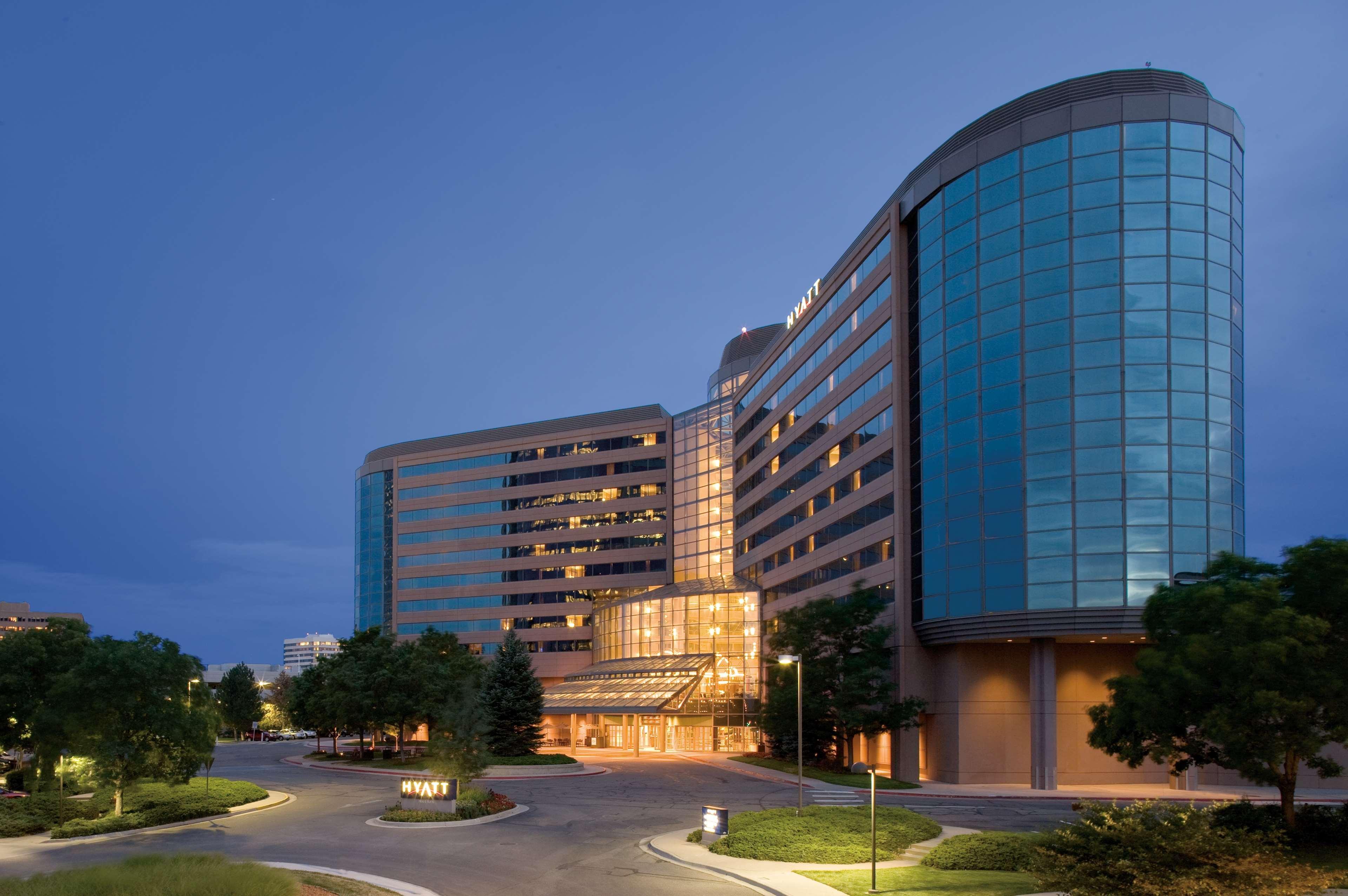 Hyatt Regency Denver Tech Center Εξωτερικό φωτογραφία