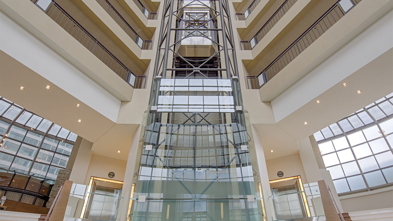 Hyatt Regency Denver Tech Center Εξωτερικό φωτογραφία